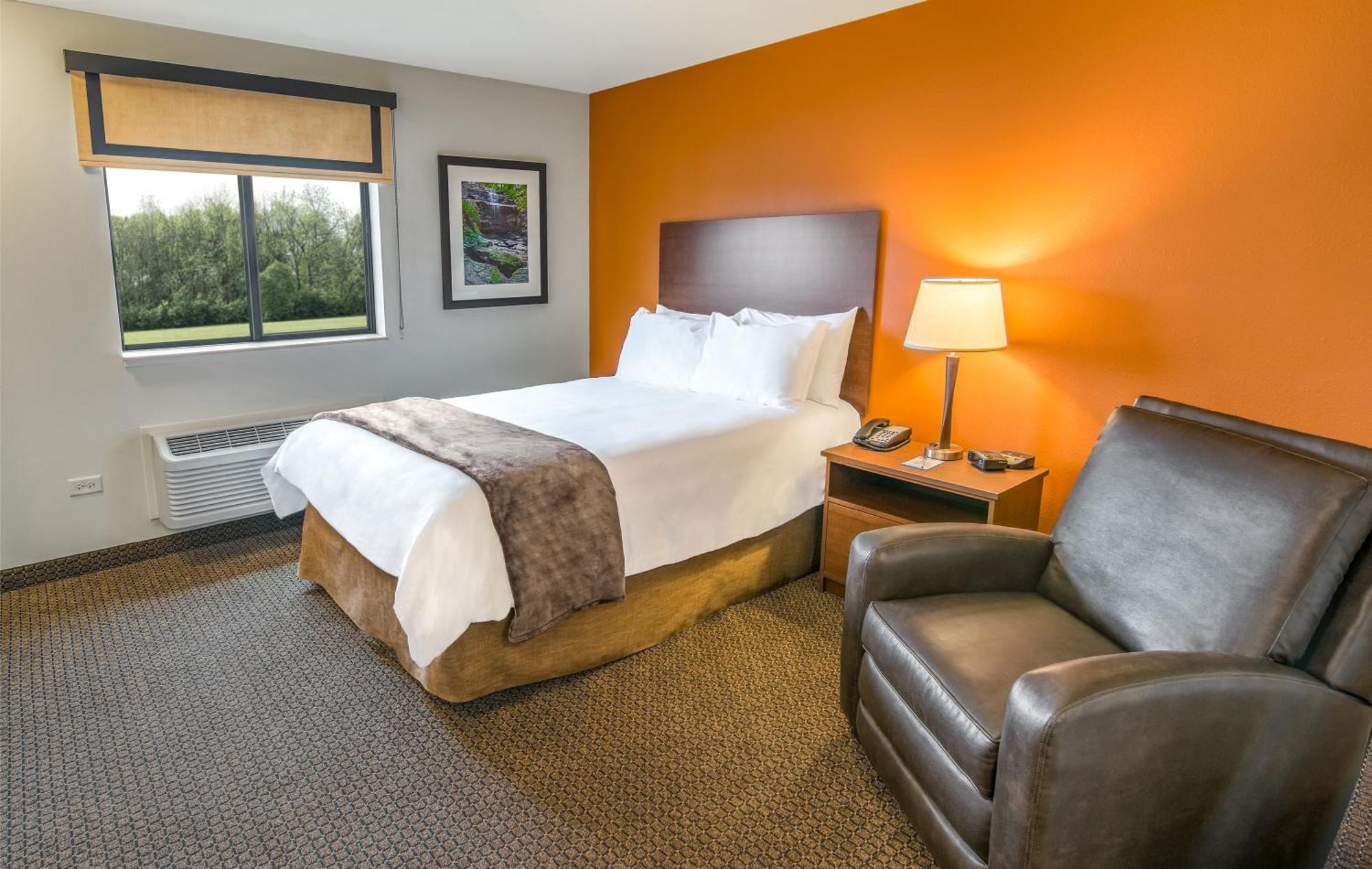 My Place Hotel-Overland Park, Ks Exterior photo