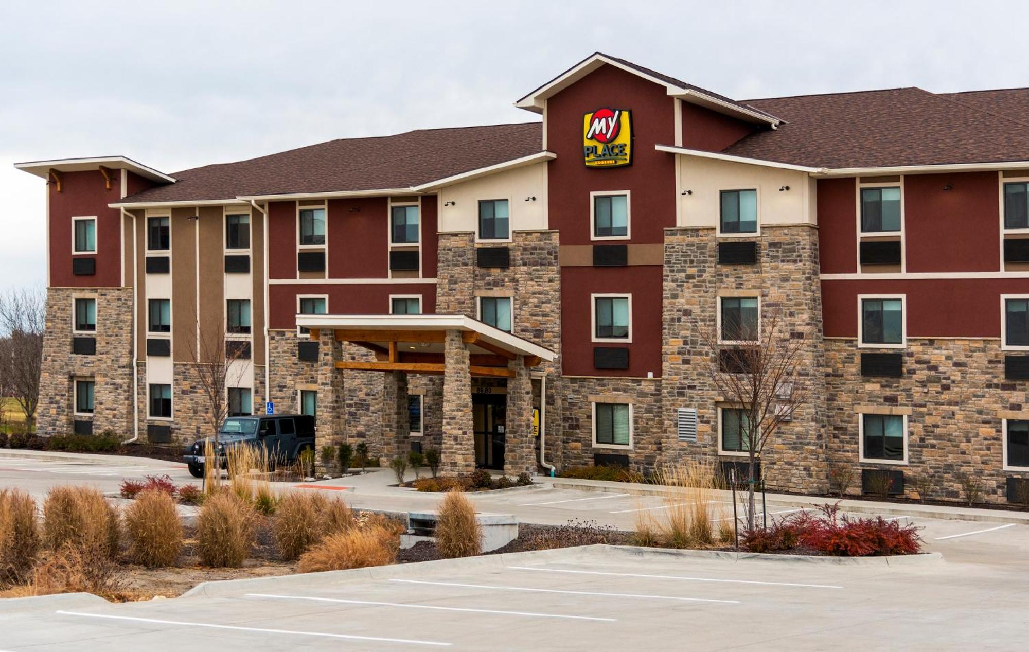 My Place Hotel-Overland Park, Ks Exterior photo